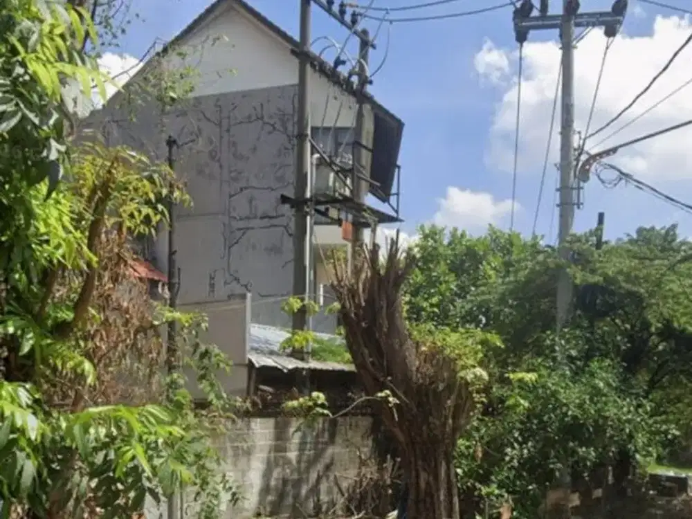 Dijual Tanah Super Strategis, Lokasi Ronggolawe di Pusat Kota Surabaya