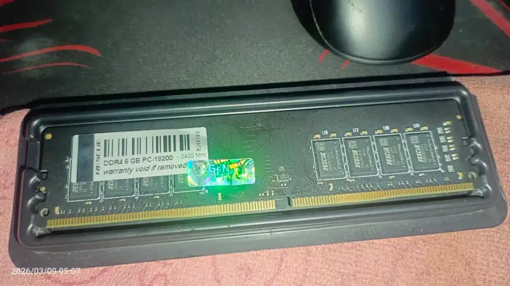 Ram Vgen 8GB 2400mhz