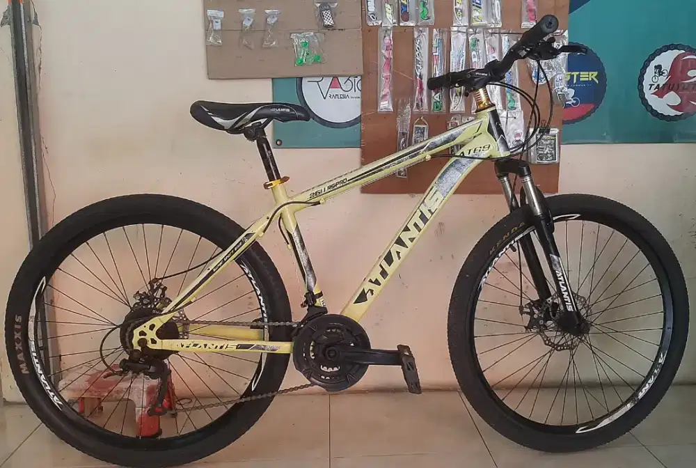 Sepeda Gunung Atlantis 26 Mantab