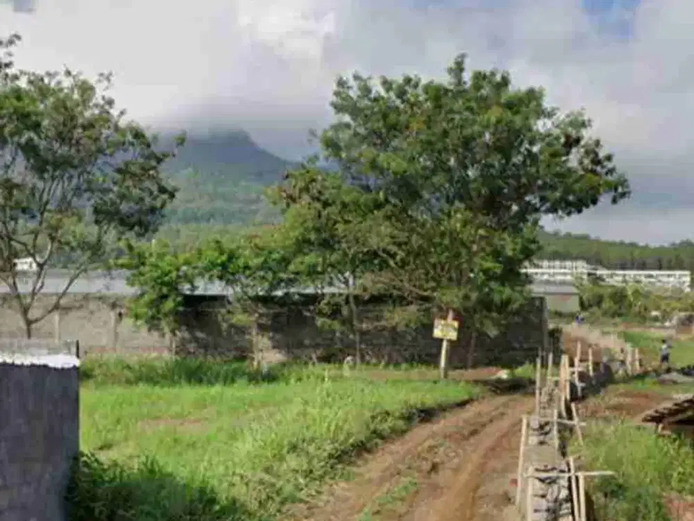 DIJUAL TANAH DEKAT AMARTHA HILLS BATU COCOK UNTUK RUMAH VILA