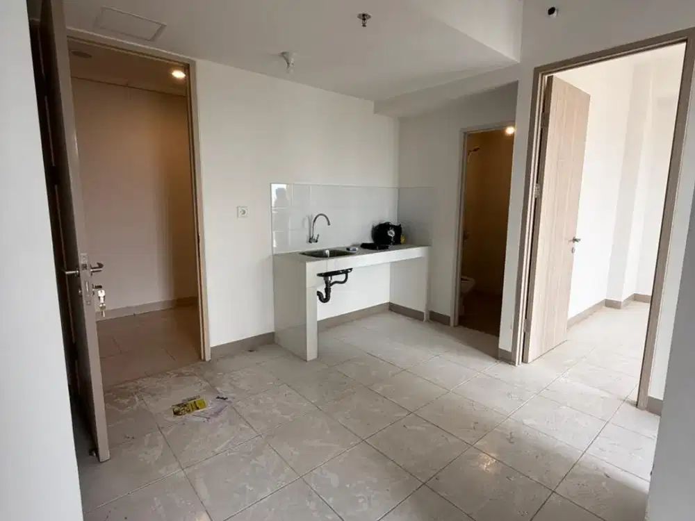 Dijual Murah! Apartemen 2 BR Kosongan Tokyo Riverside PIK 2