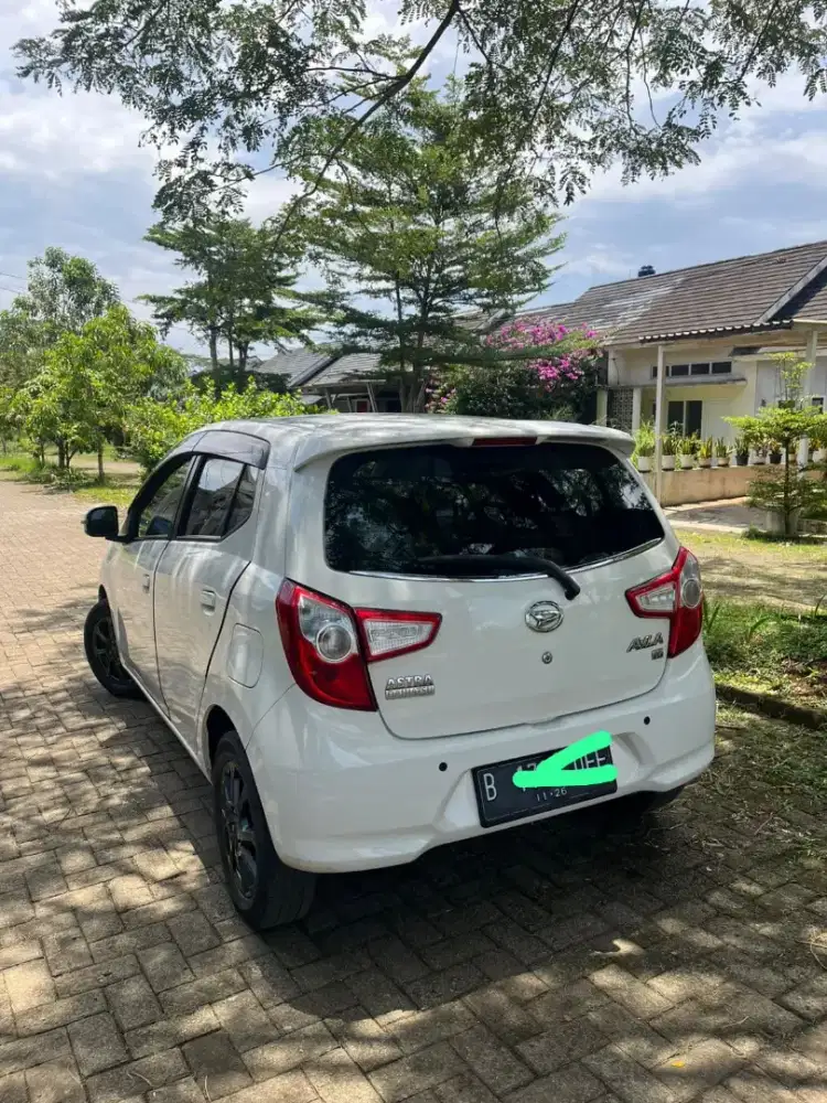 Ayla x AT 2021 mantap