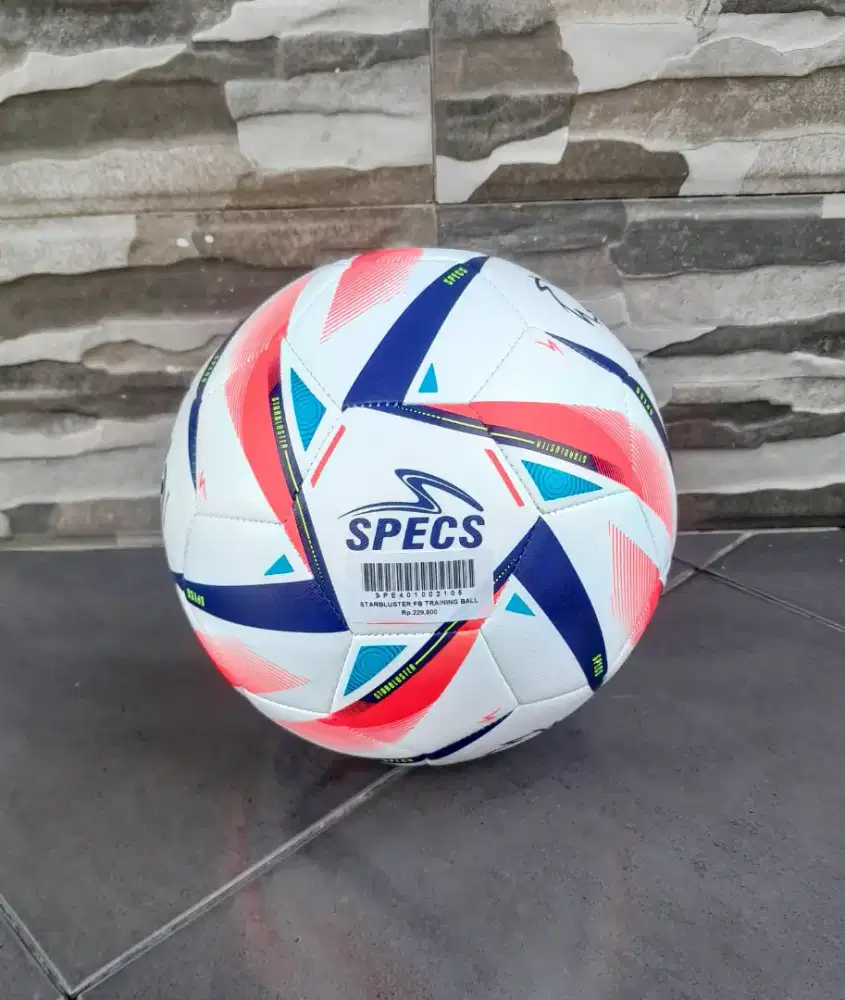 Bola Sepak Bola Specs Original
