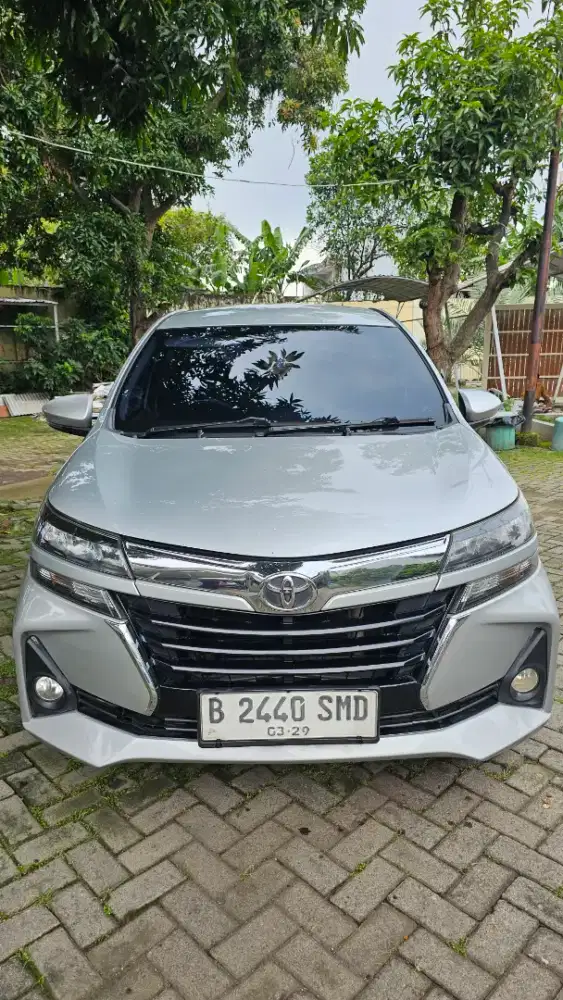 Toyota Avanza G 1.3 AT Th. 2019