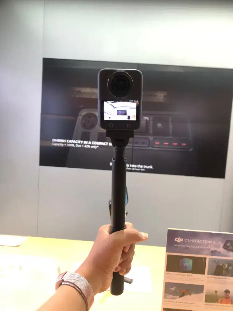 DJI Osmo 360 Camera