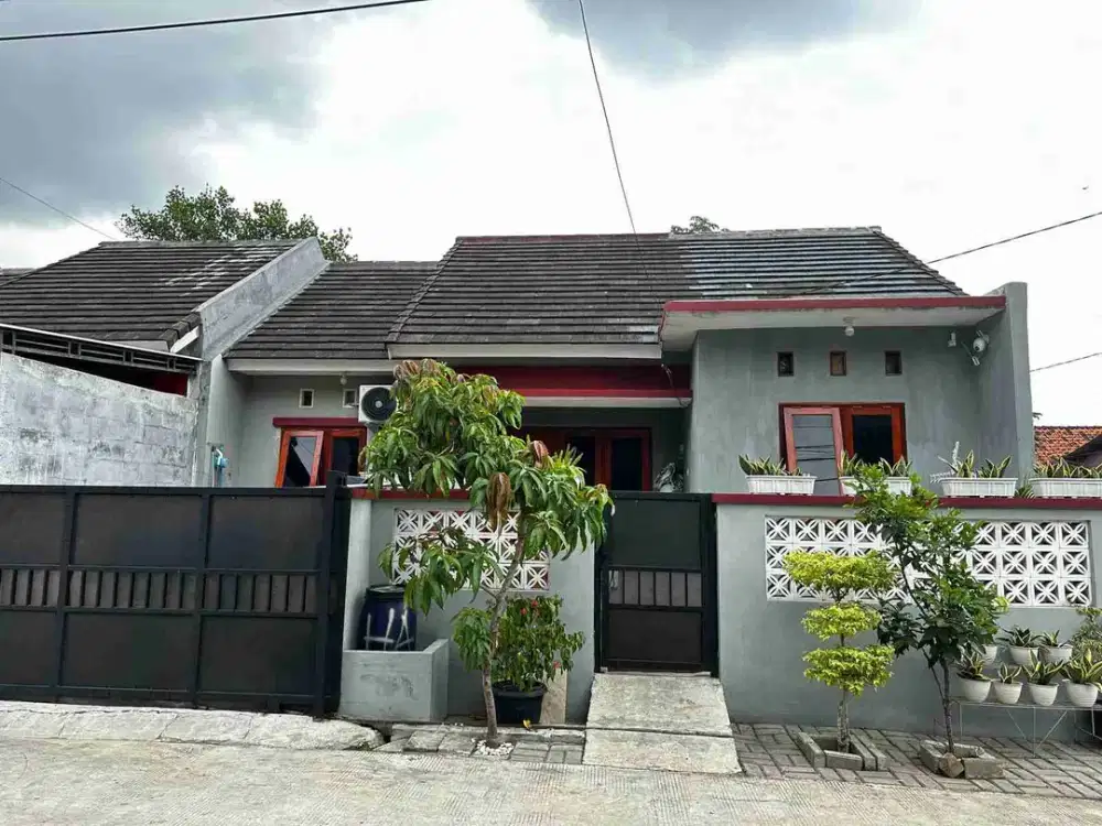 Dijual Cepat Rumah Siap Huni di Jatiasih  Bekasi