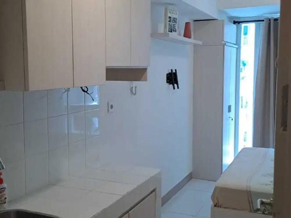 Disewa Apartemen Studio Furnish Tokyo Riverside PIK 2