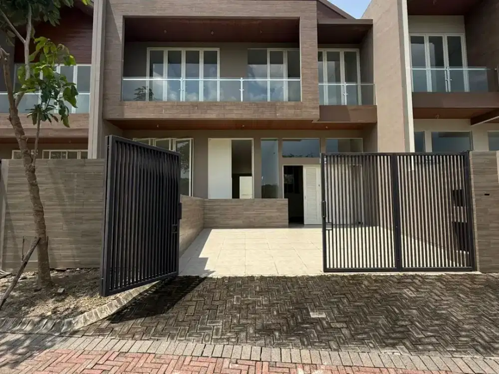 DIJUAL RUMAH CITRALAND UTAMA MEWAH BARU PREMIUM!