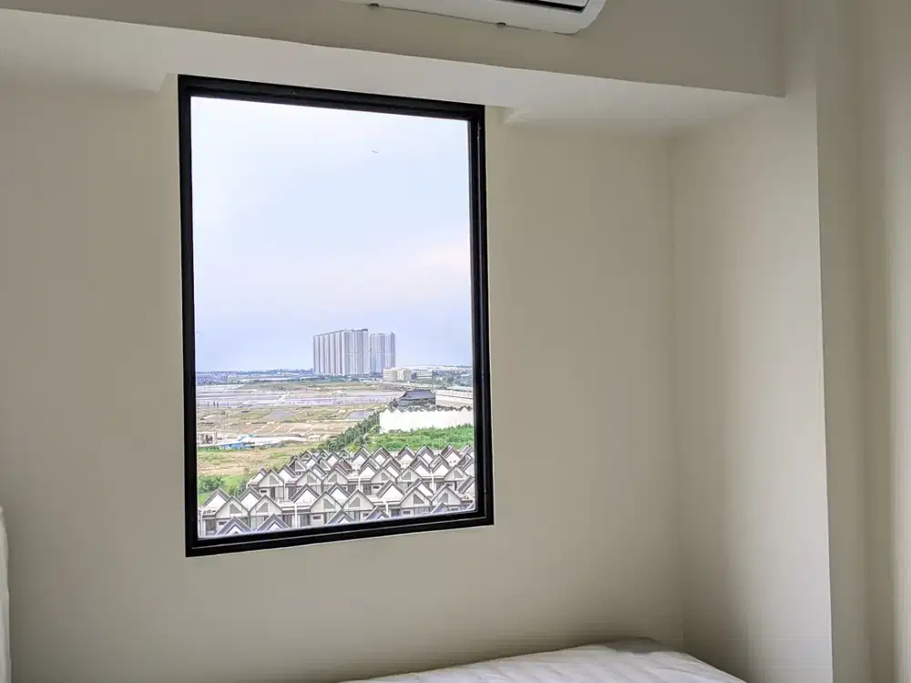 Disewa Apartemen 2BR Furnish Osaka Riverview