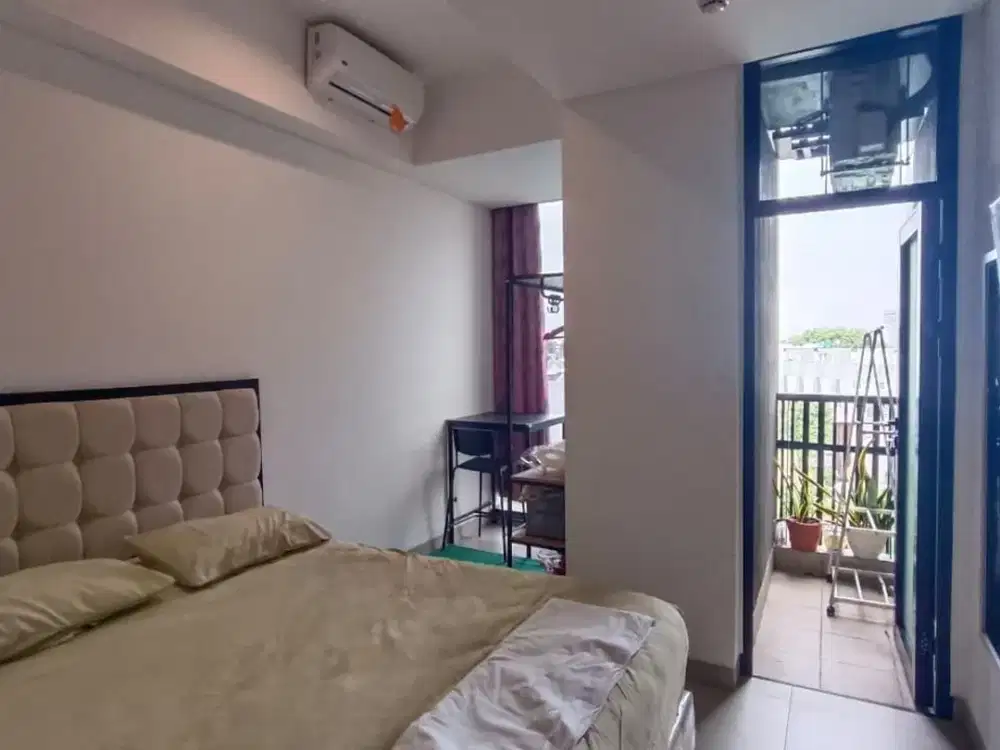 Vco - Disewakan Apartemen Fatmawati City Center Tower Victoria Parc Studio Furnish