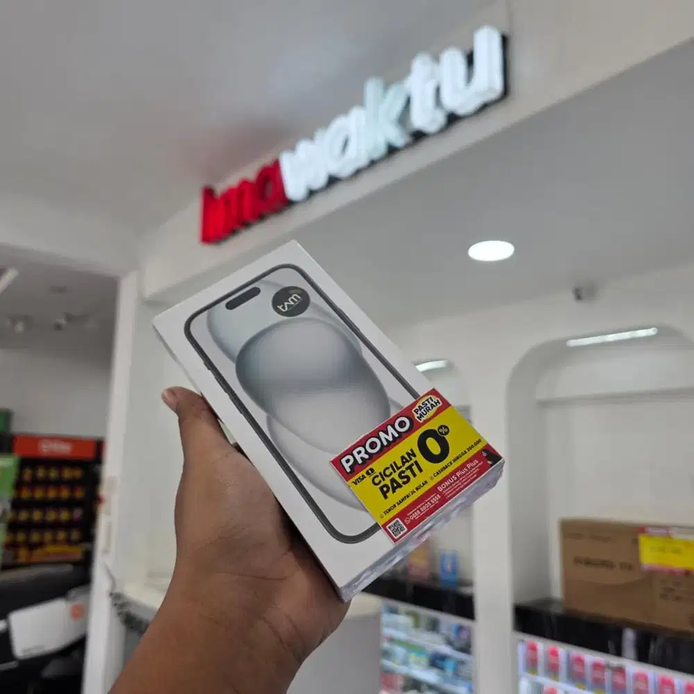 iPhone 15 128gb Only 10 Jutaan aja Bisa Tukar Tambah Kredit