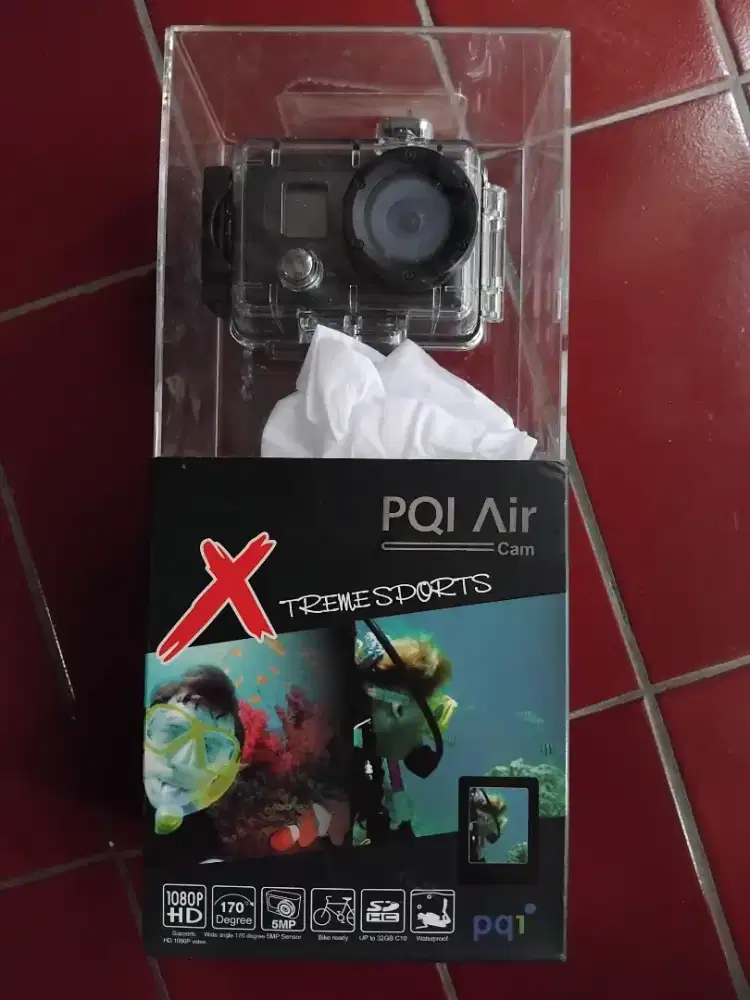 Camera PGI Air Cam