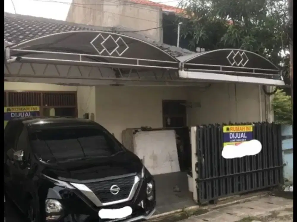 Dijual Rumah di Pondok Bambu Duren Sawit Jakarta Timur