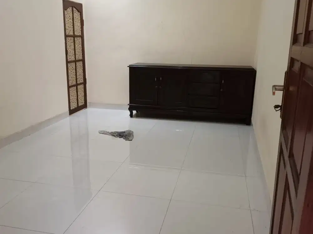 Disewa Rumah di Rawamangun 1 Lantai Masuk Gang