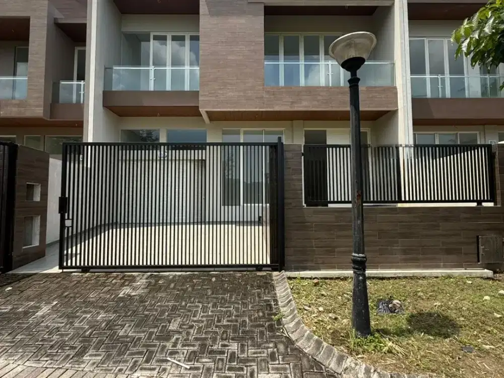 RUMAH MEWAH BARU CITRALAND UTAMA DIJUAL HIGH QUALITY