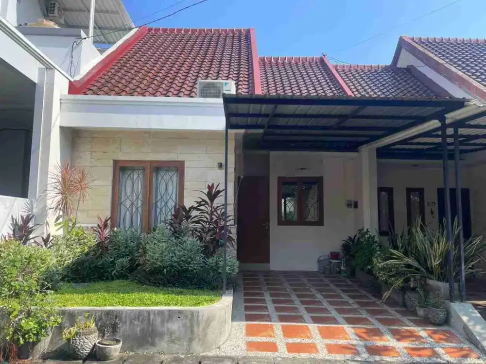 Private Pool Villa Murah di Kerobokan dekat Canggu