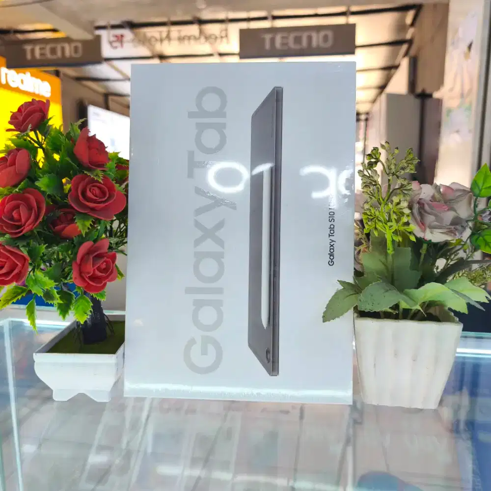 Samsung Galaxy Tab S10 Lite 6/128GB Resmi Segel Baru