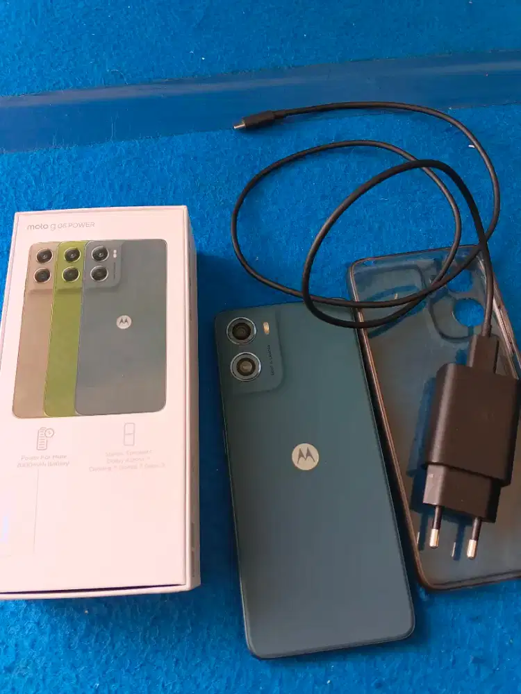 Motorola G06 Power