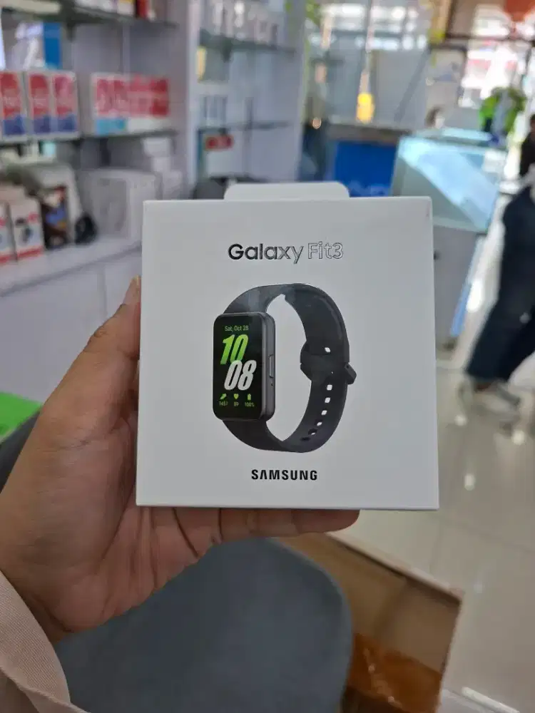 Galaxy Samsung fit3