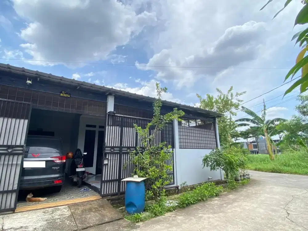 Rumah LT 108 Hadap Selatan 15 Mnt ke RS Siloam Sentosa J-44690