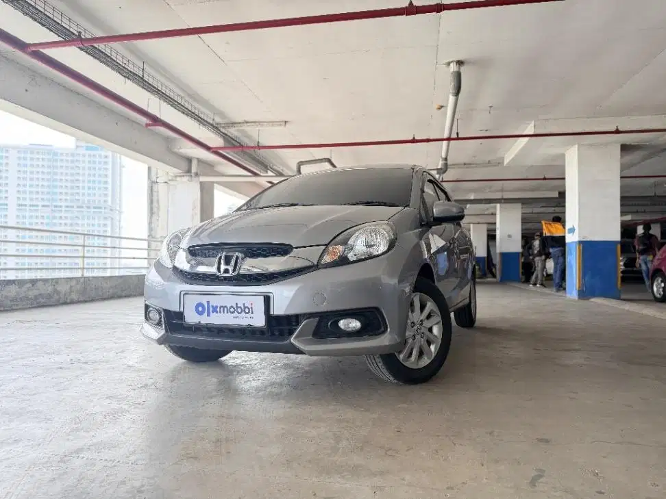 MOBILIO 1.5 E MT 2016