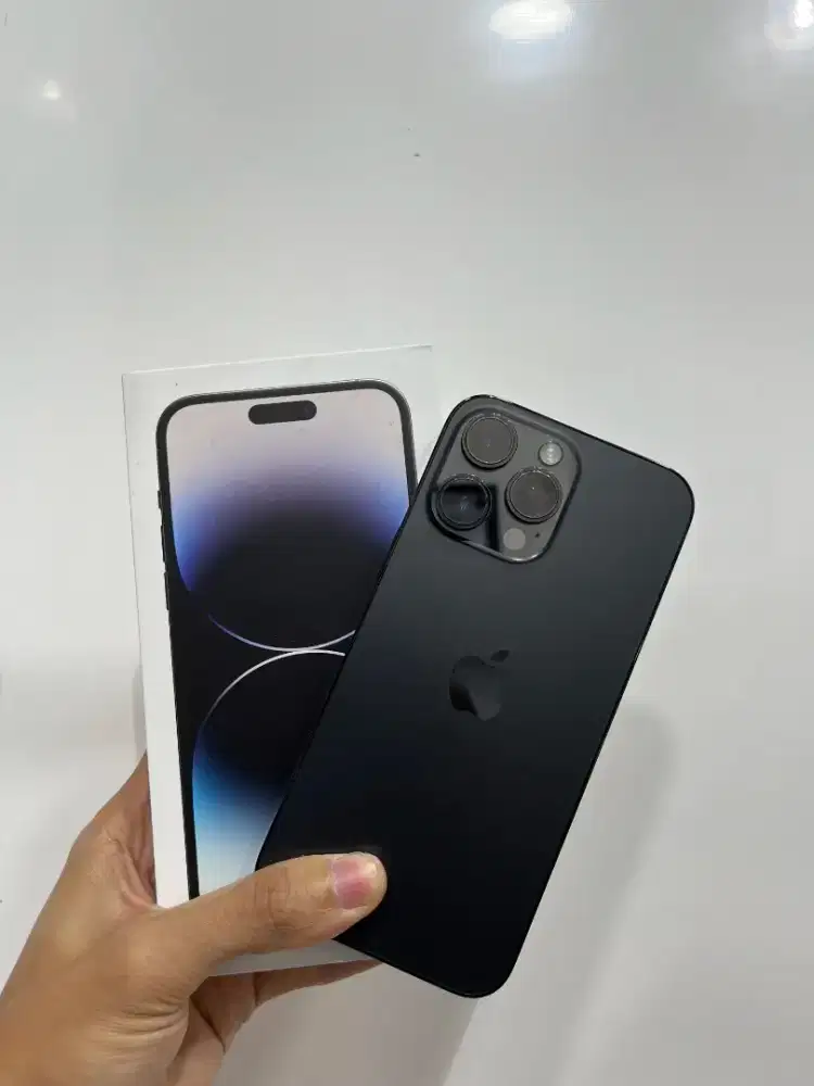 IPHONE 14 PRO MAX 128GB IBOX FULL SET