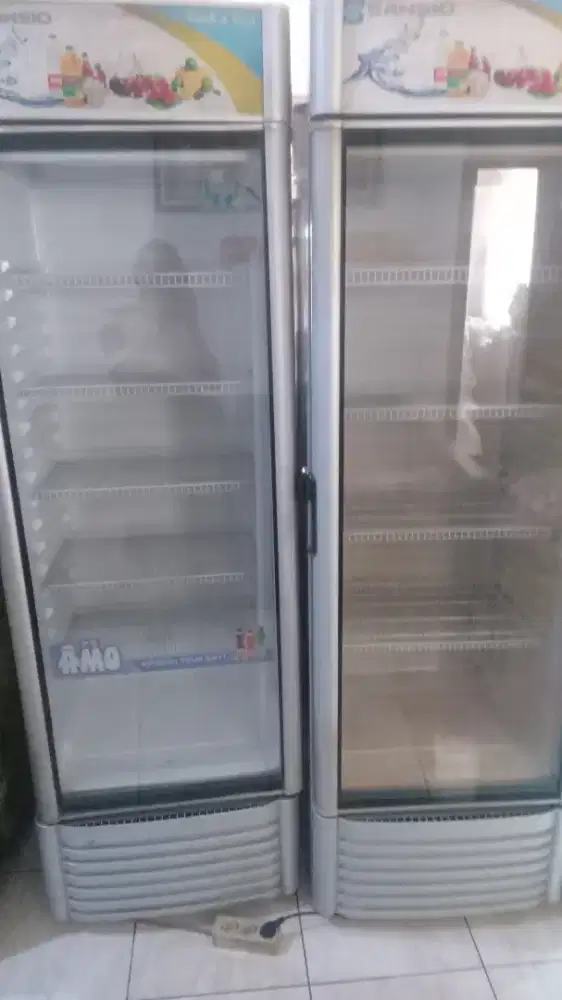 showcase 5 rak SANSIO