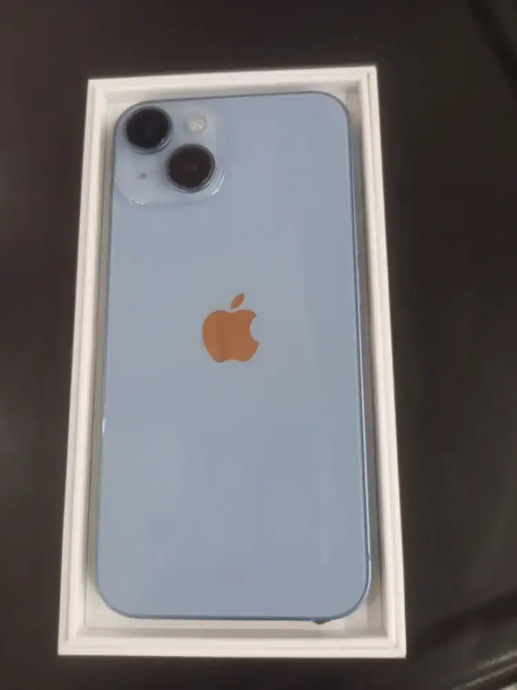 iPhone 14 128gb resmi iBox