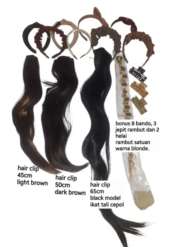 Jual borongan barang sample