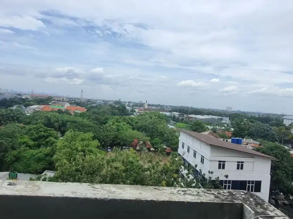 Rumah Hadap Selatan 6 Menit ke Mall Cibubur Junction Siap KPR J-44873