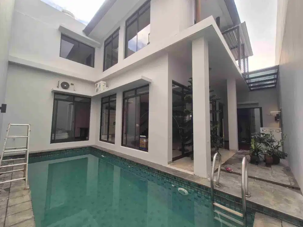 Disewa Rumah di Serenia Hills Lebak Bulus Furnished