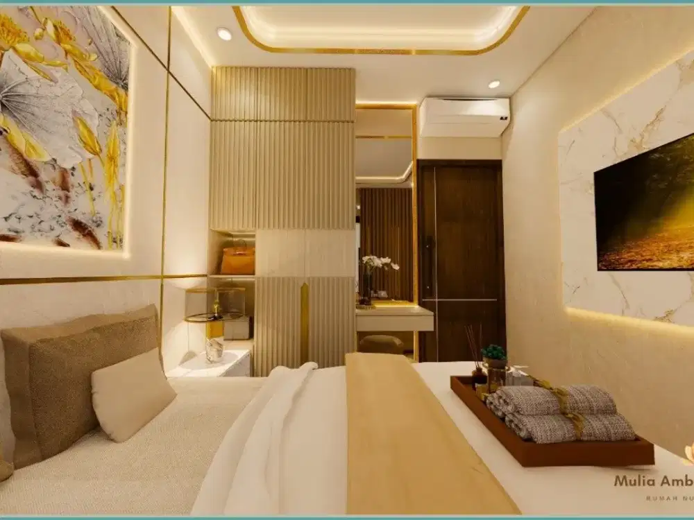 Rumah  gratis Biaya Ajb Ambarketawang  Dekat Pasar Hewan Gamping