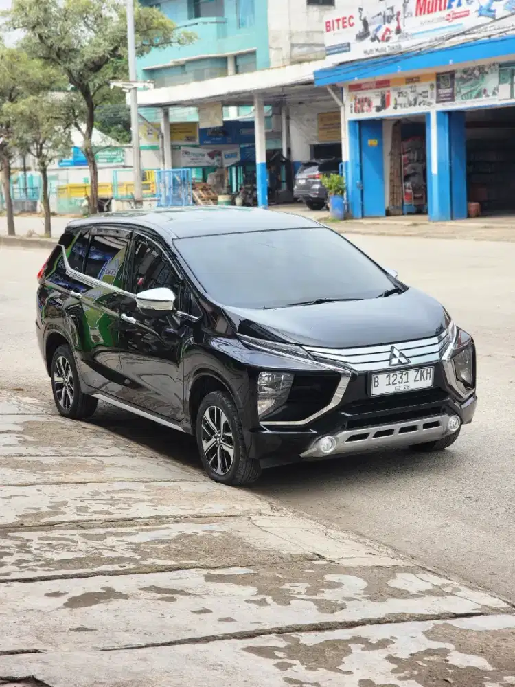 XPANDER ULTIMATE AT 2018