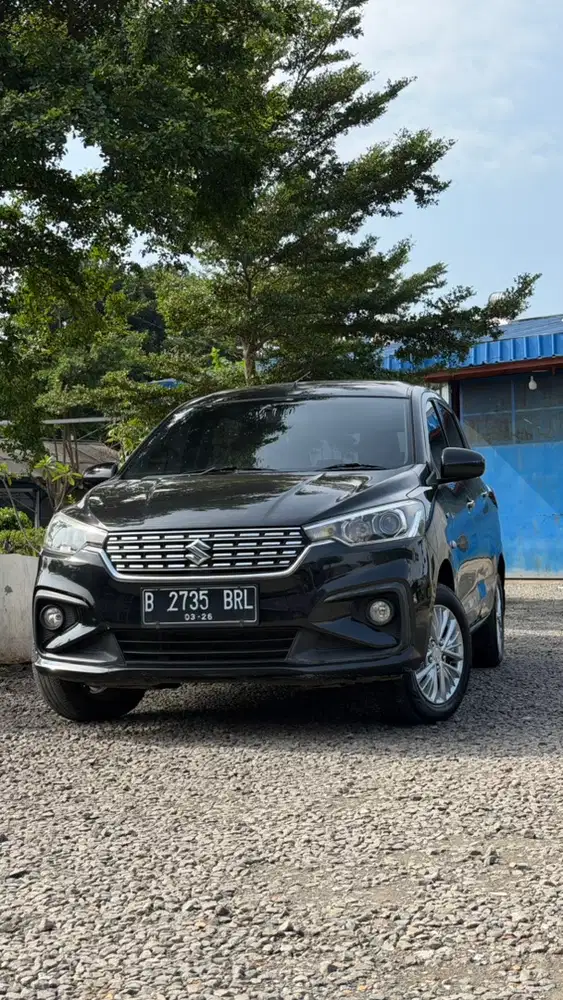 Suzuki Ertiga 2021