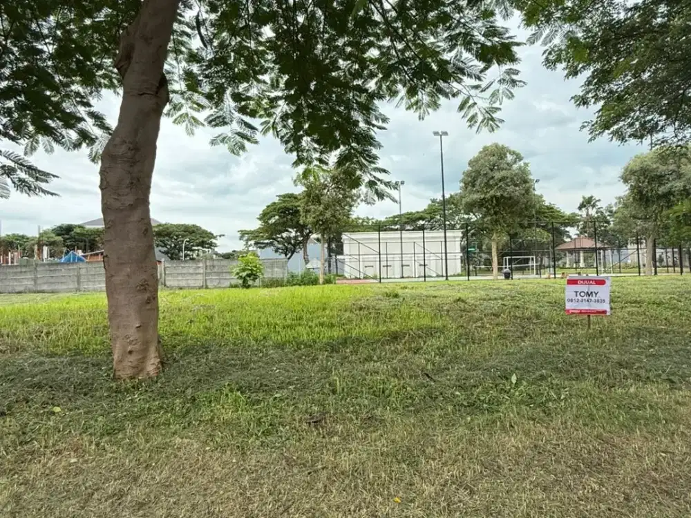 Tanah Kavling Strategis Siap Bangun Bahama Palm Beach Pakuwon City