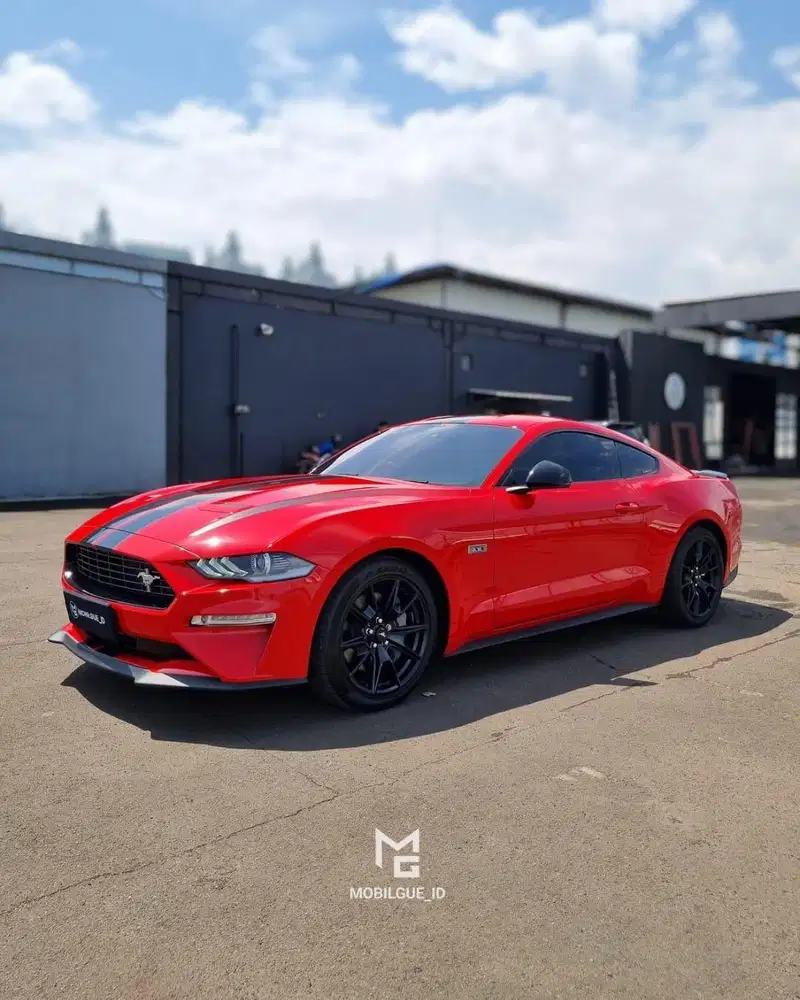 ANTIK || Ford Mustang 2.3 tahun 2023