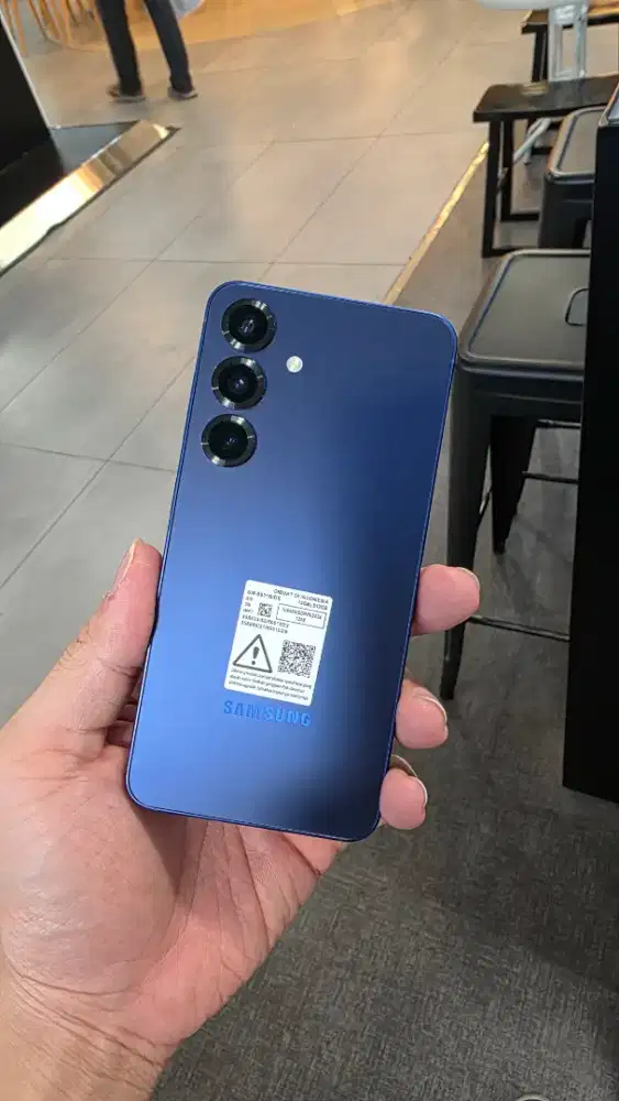 [ Second ] Samsung Galaxy S26 12/512GB Ex Garansi Resmi Samsung