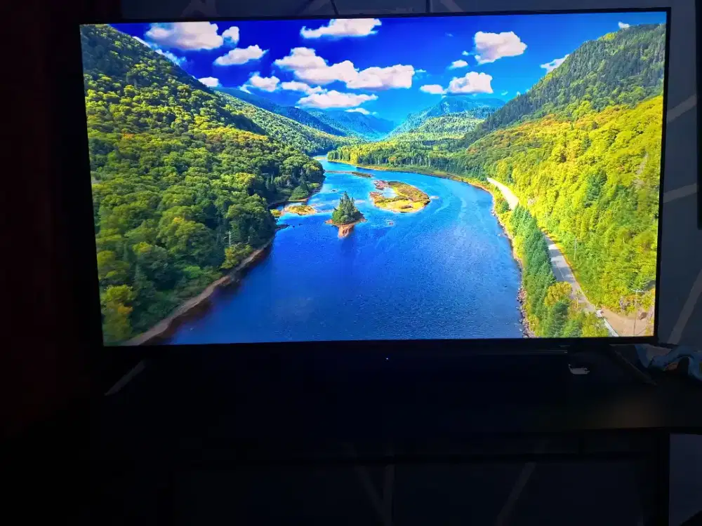 Xiaomi Smart TV A Pro 55 inch QLED