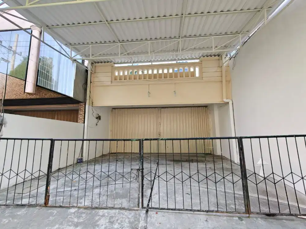 Sewa Ruko 2 Lt lebar 6M,Raya Mulyosari dkt Pakuwon City,Sutorejo