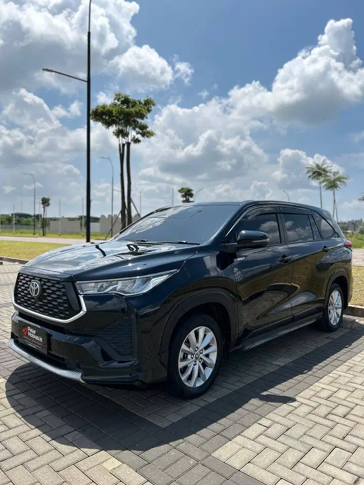 TOYOTA ZENIX V MODELISTA AT MATIC 2023 GANJIL