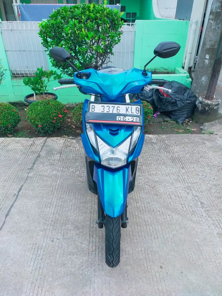 BEAT FI ORIGINAL MULUS