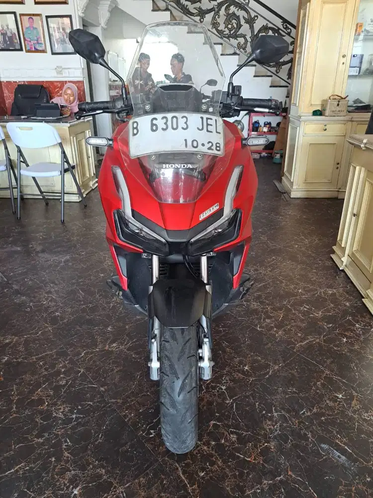 HUB IMA DP PROMO ADV 160 ABS 2023 . PROSES KREDIT KTP KK KIRIM WA