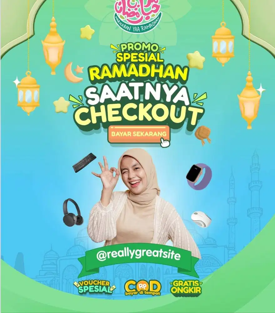 DICARI HOST LIVE STREAMING