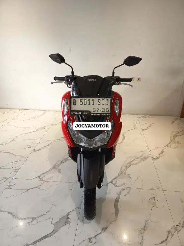 S  Yamaha Lexi LX 155 tahun 2025