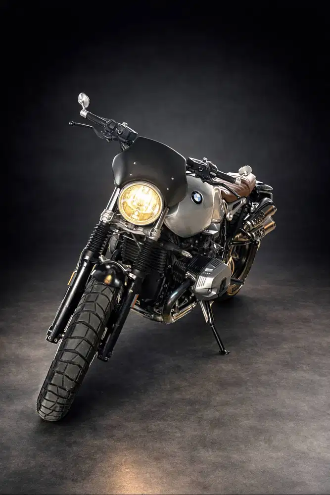 BMW R NINE T SCRAMBLER