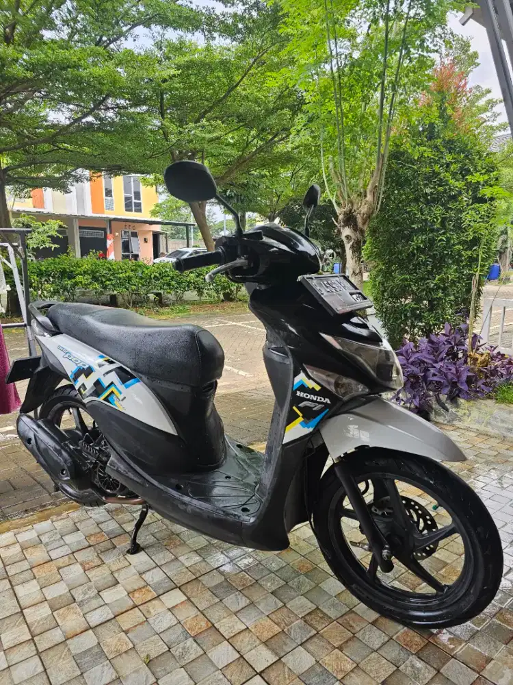 Honda Beat Tangan 1 dari Baru