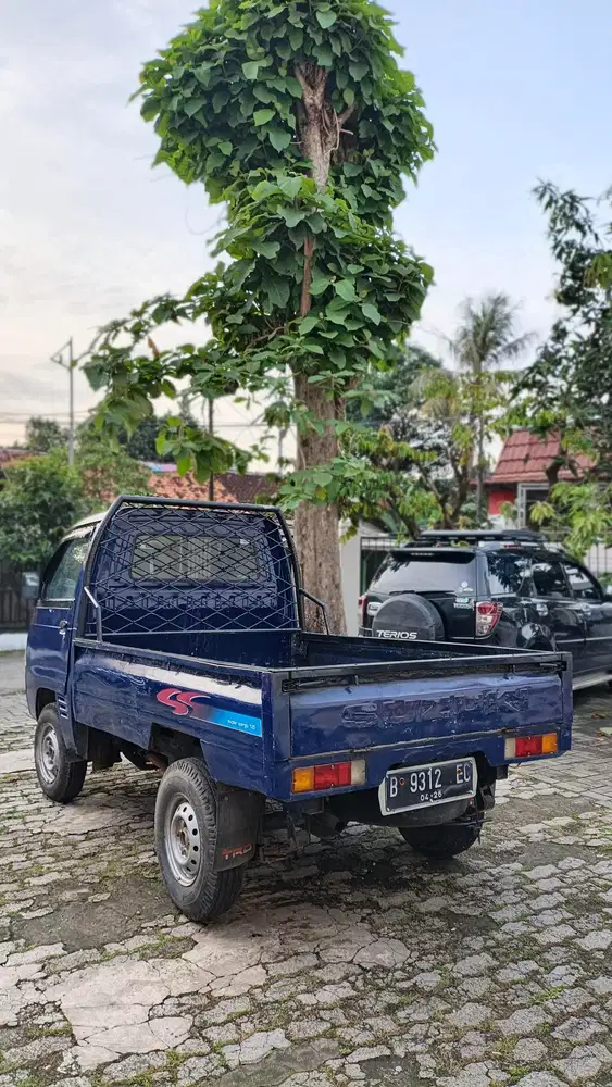 Suzuki Carry 2005 Bensin