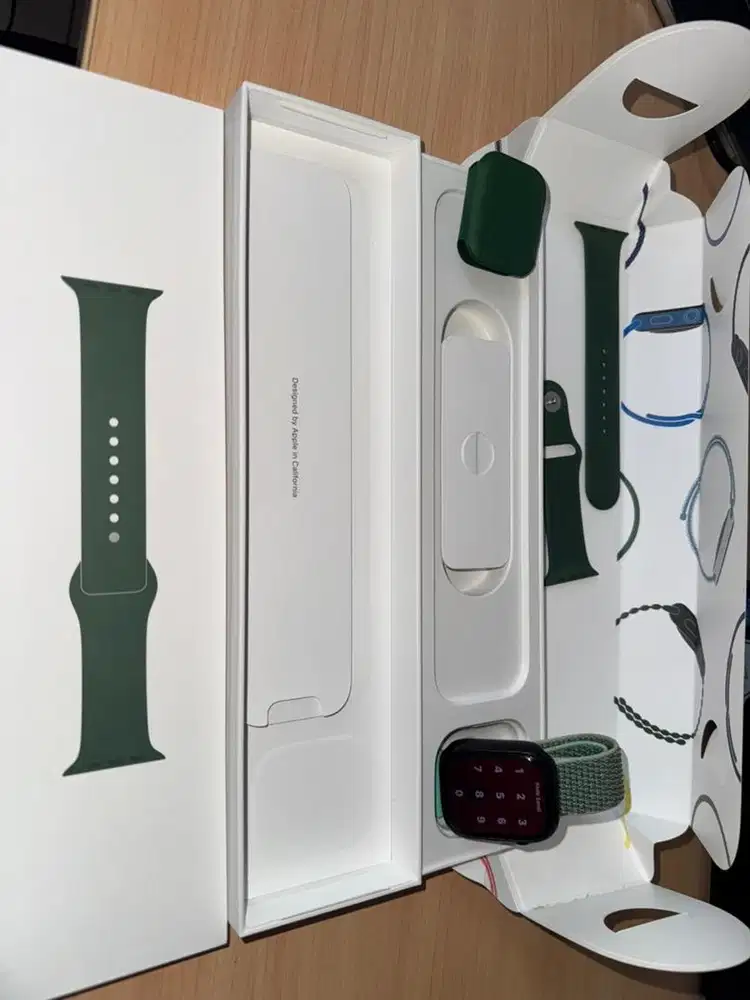 Bismillah WTS Iwatch series 7 45mm