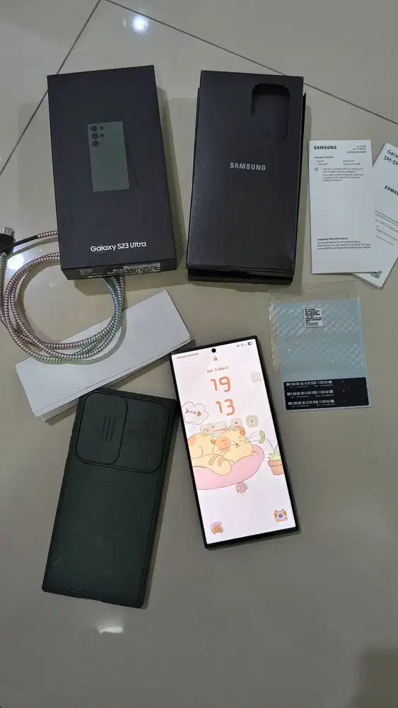 Samsung S23 Ultra Sein 256 GB