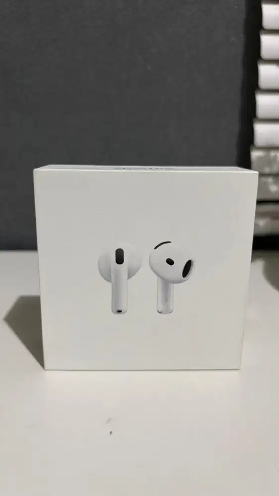 Airpods 4 ibox masih segel